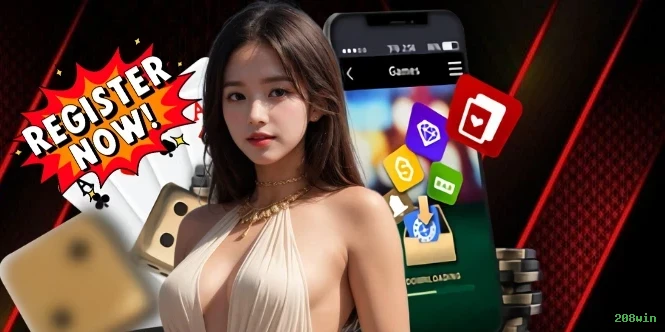 Instalar APK 208win