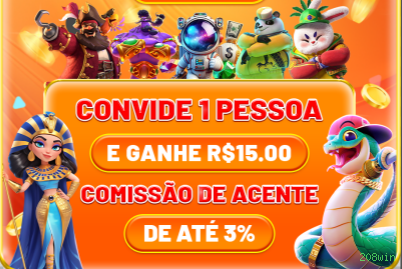 Cashback semanal 208win